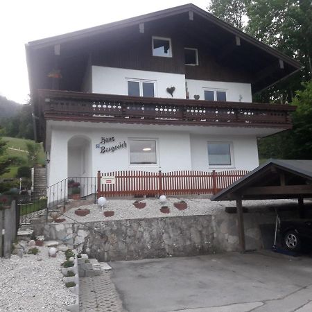 Haus Bergreich Lejlighed Schönau am Königssee Eksteriør billede