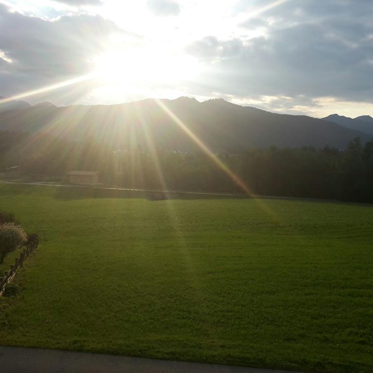 Haus Bergreich Lejlighed Schönau am Königssee Eksteriør billede