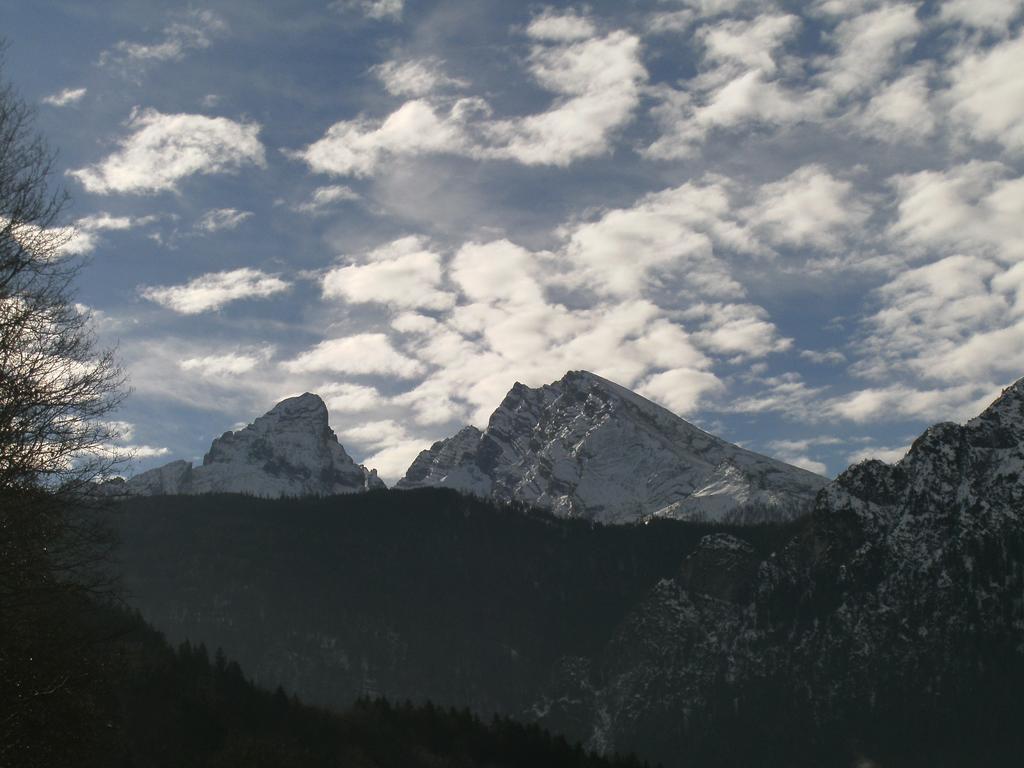 Haus Bergreich Lejlighed Schönau am Königssee Eksteriør billede